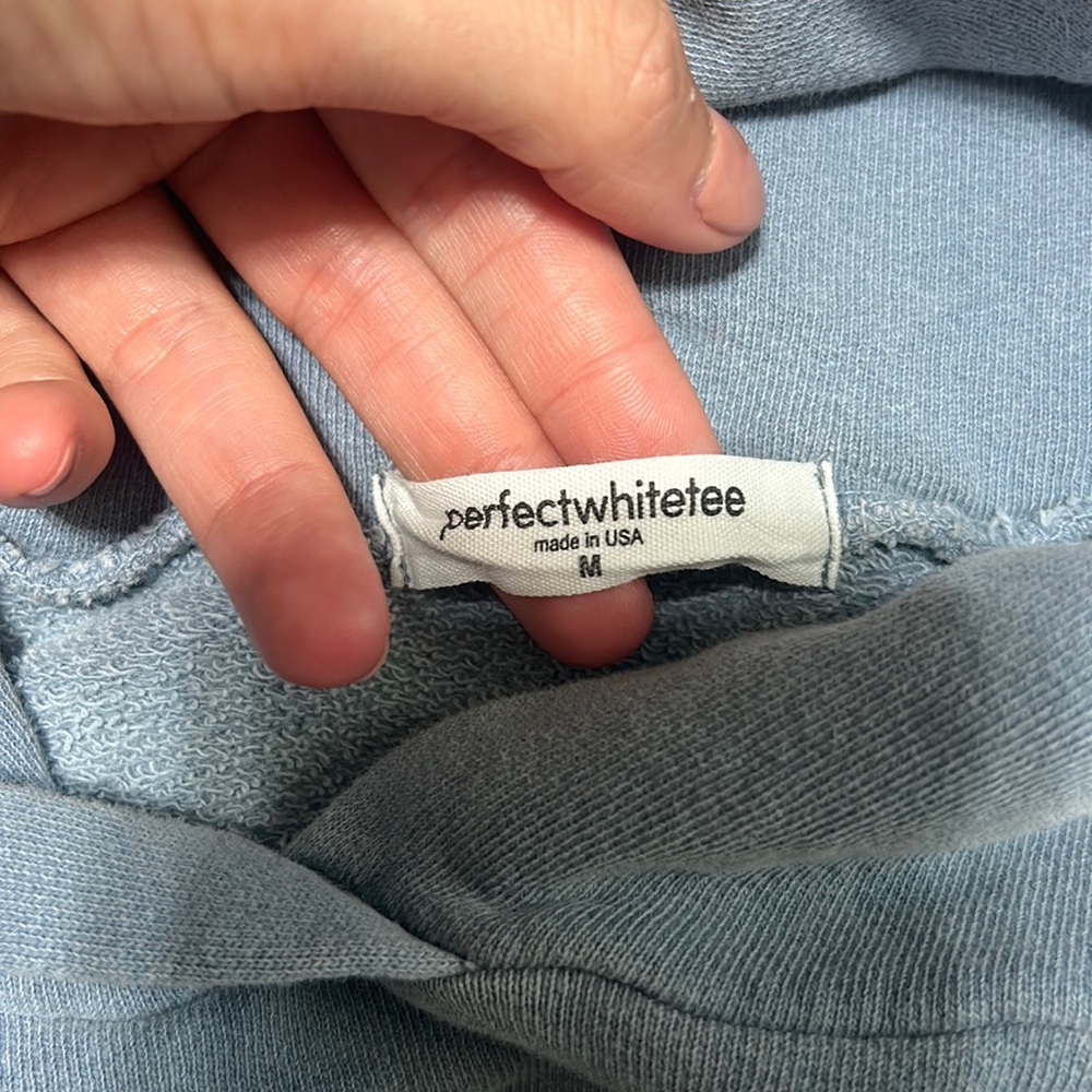 Perfectwhitetee Cash Hoodie